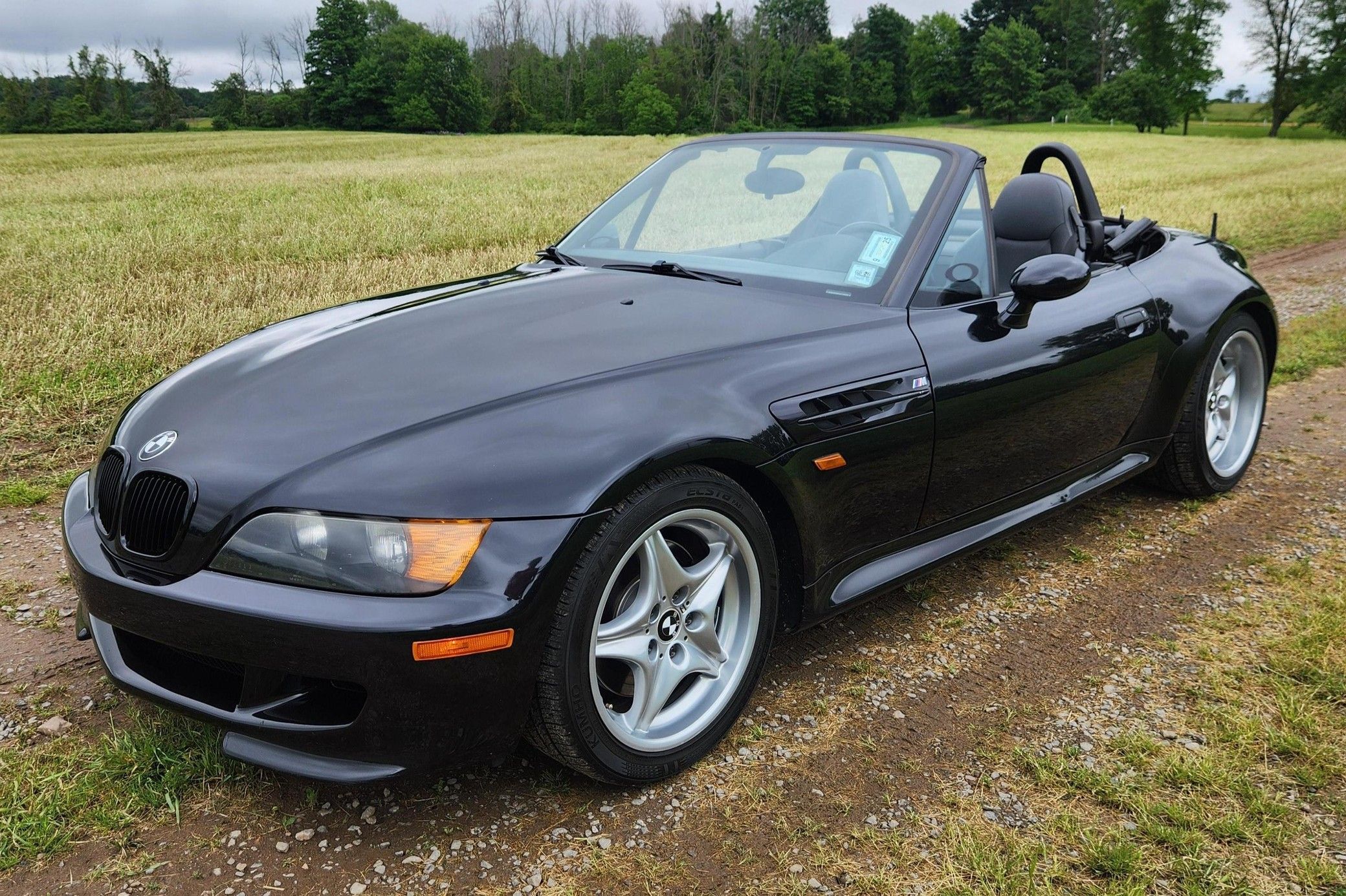 1998 BMW Z3 Manual