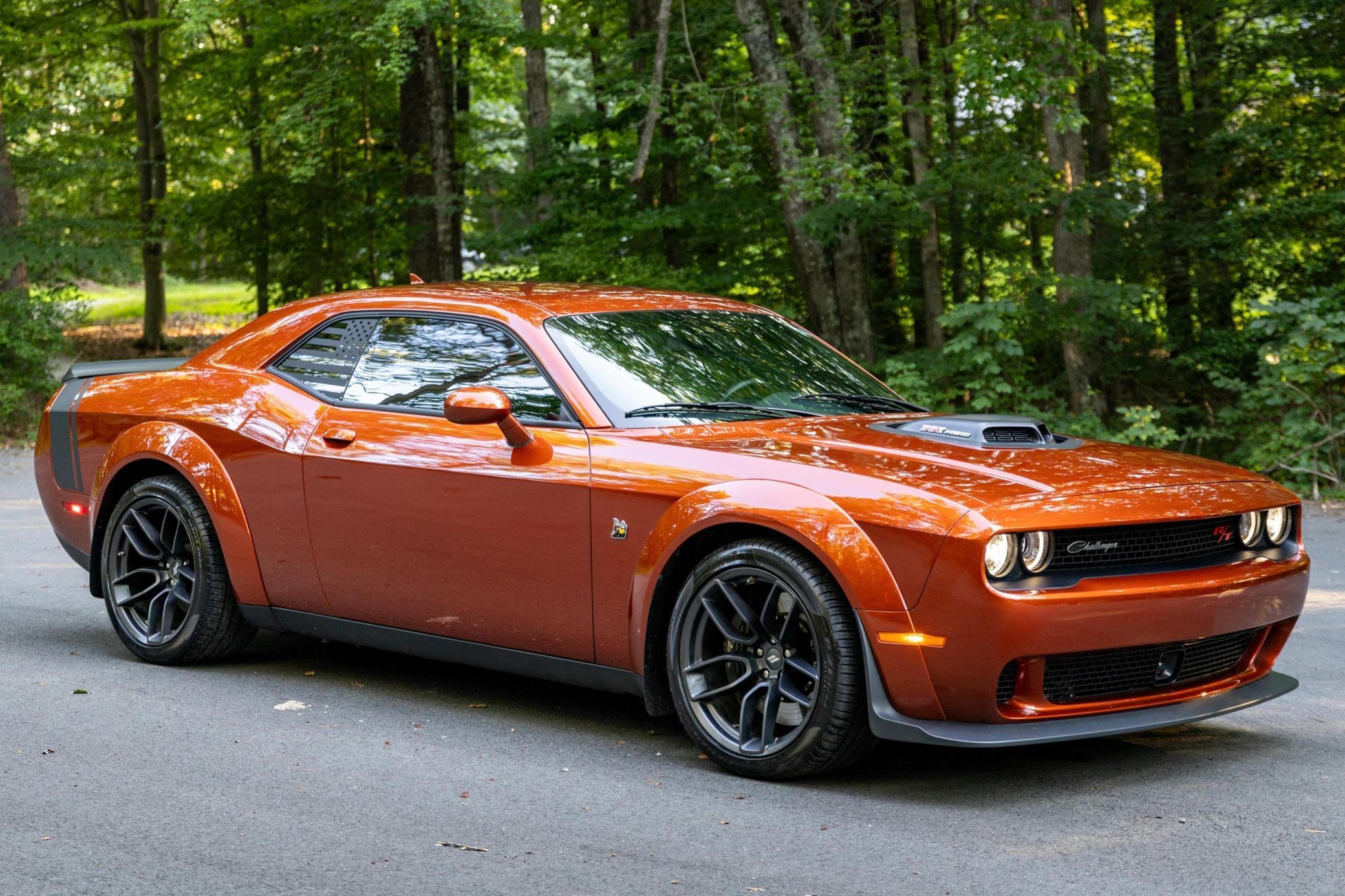 2022 Dodge Challenger SRT Hellcat