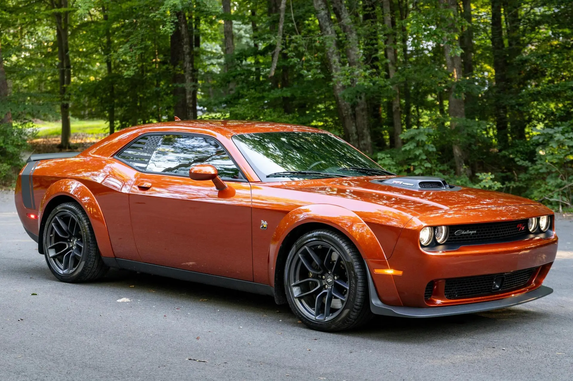 2022 Dodge Challenger SRT Hellcat