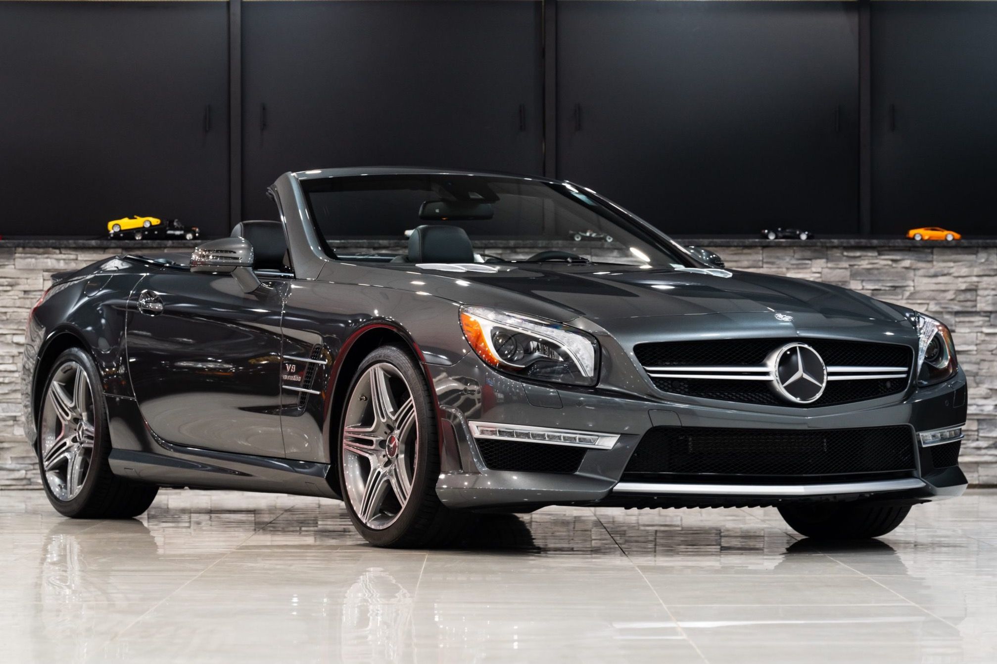 2014 Mercedes-Benz SL-Class