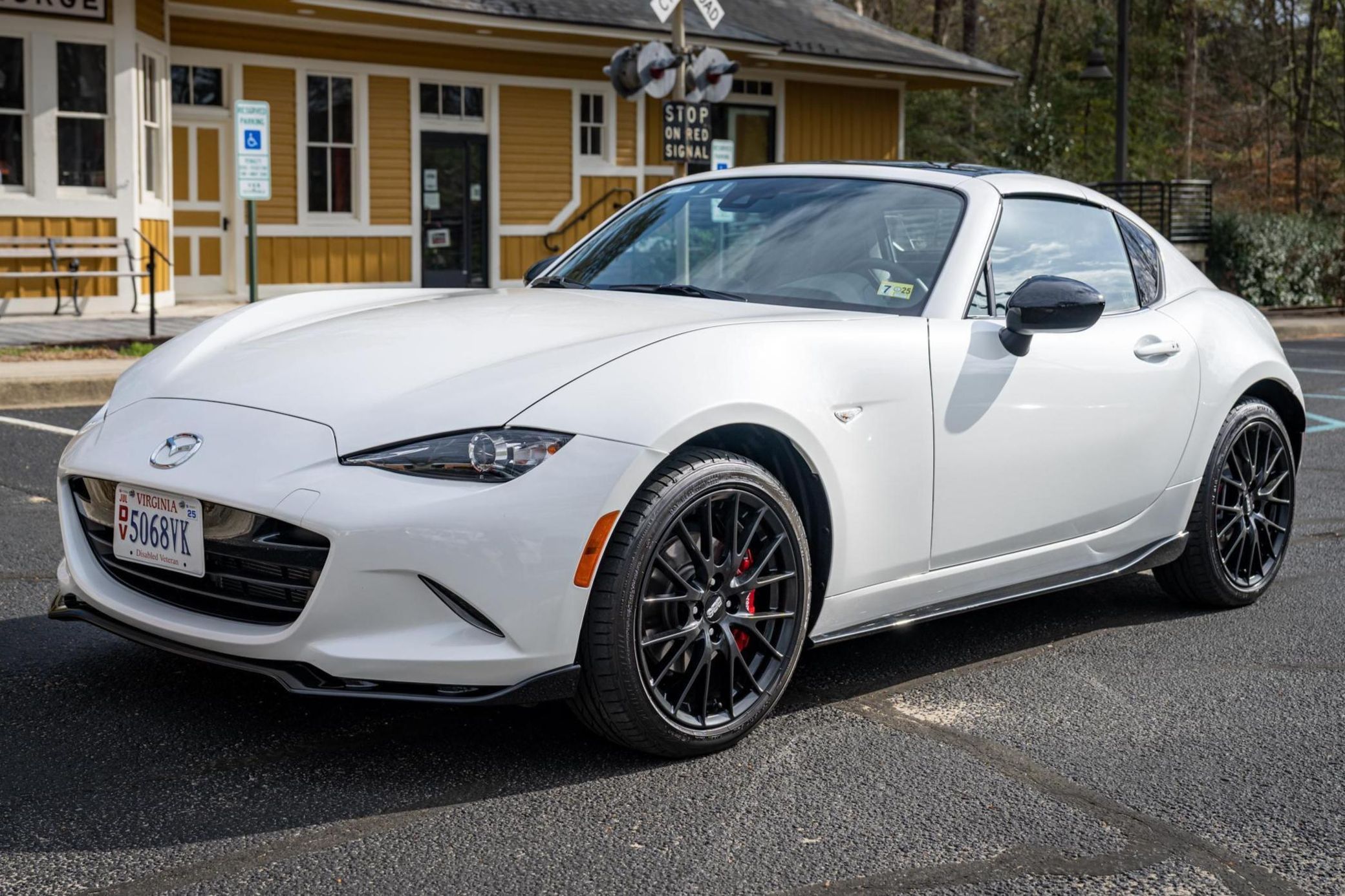 2022 Mazda MX-5 Miata