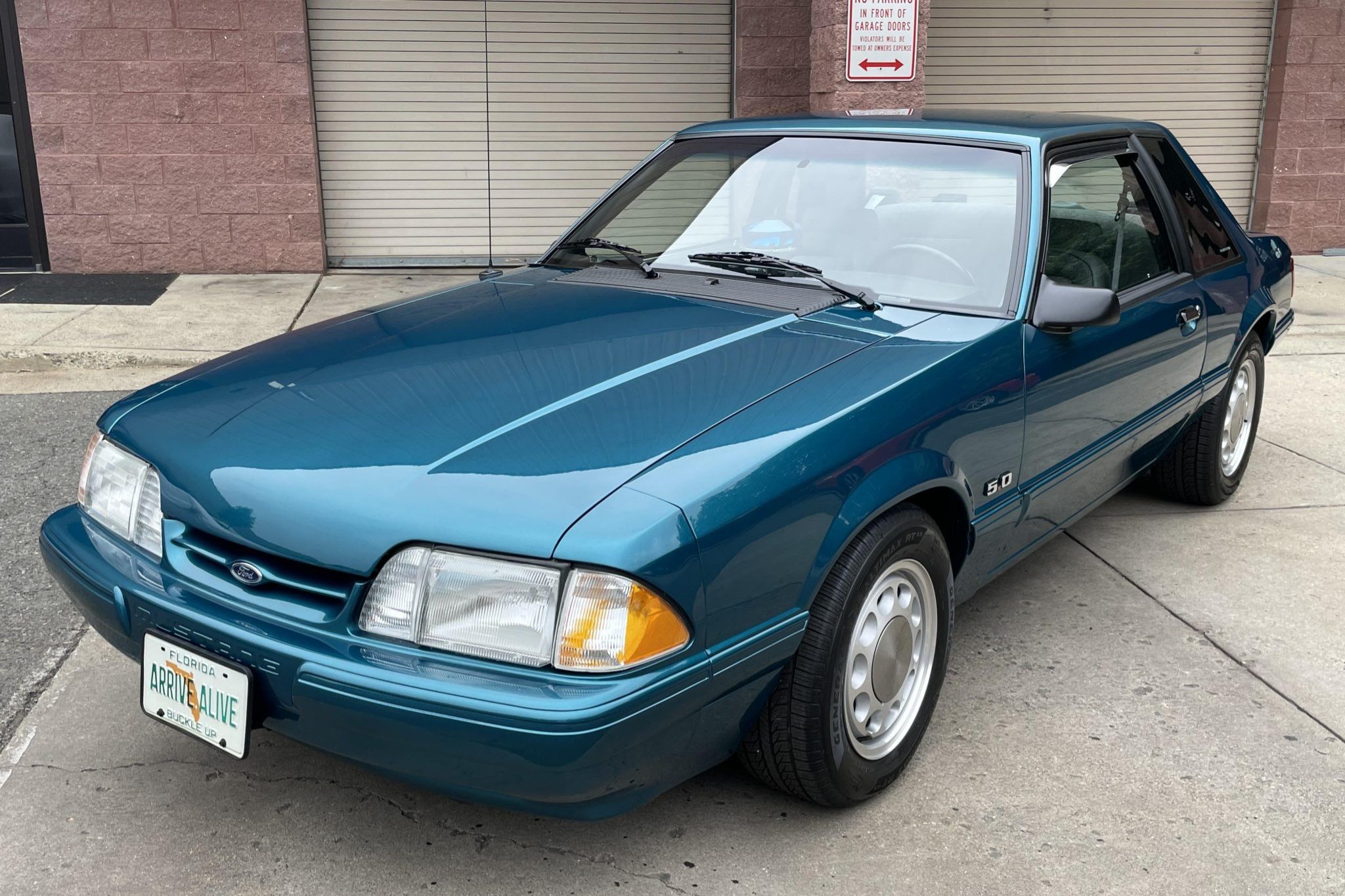 1993 Ford Mustang GT
