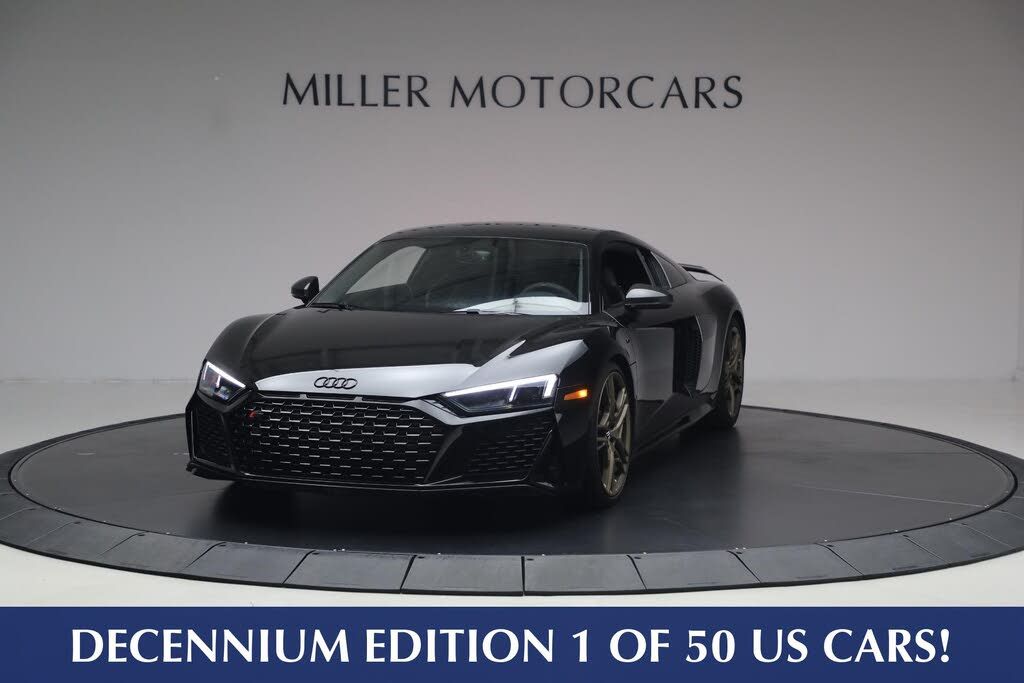 2020 Audi R8 V10 Performance