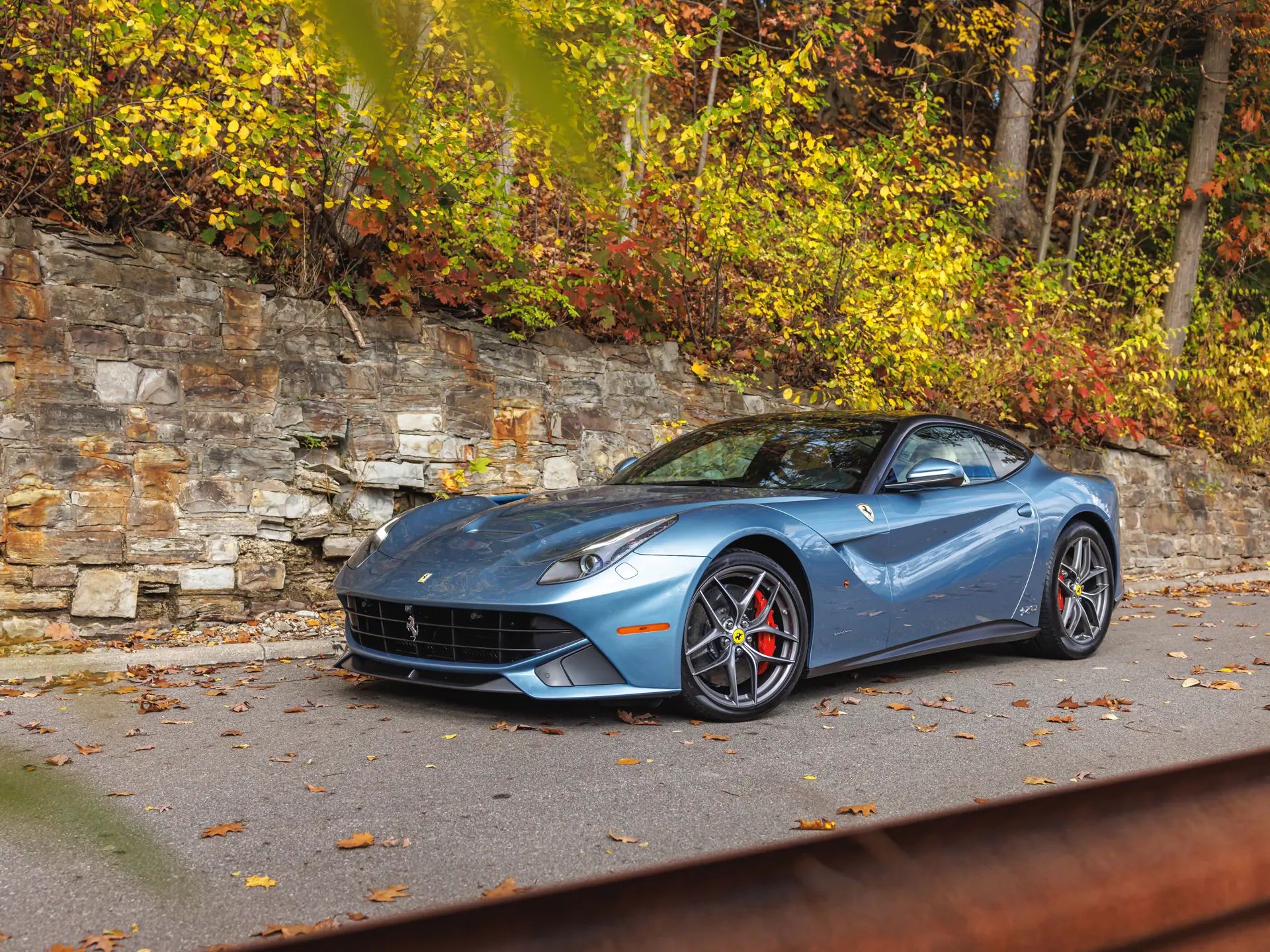 2017 Ferrari F12 Berlinetta
