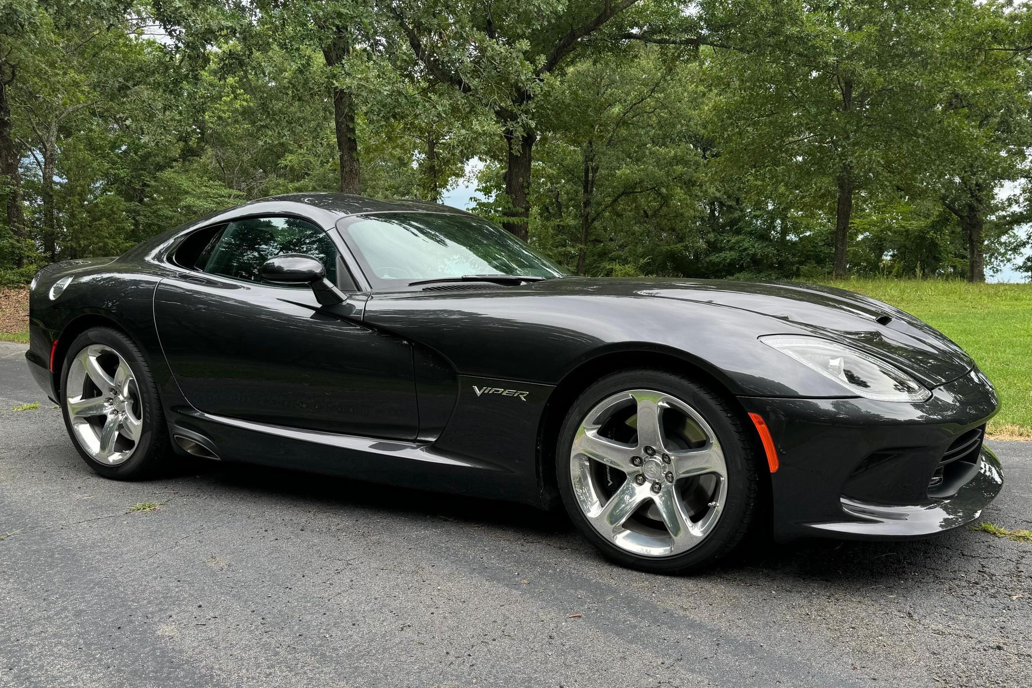 2016 Dodge Viper