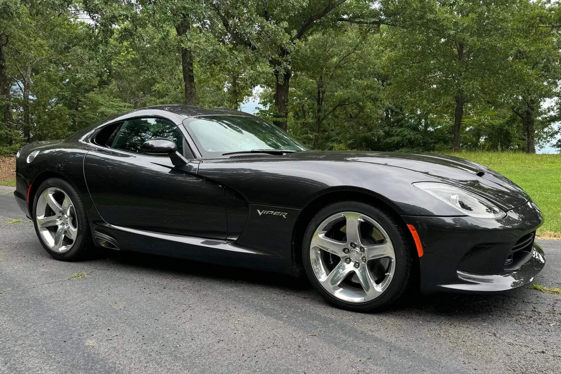 2016 Dodge Viper