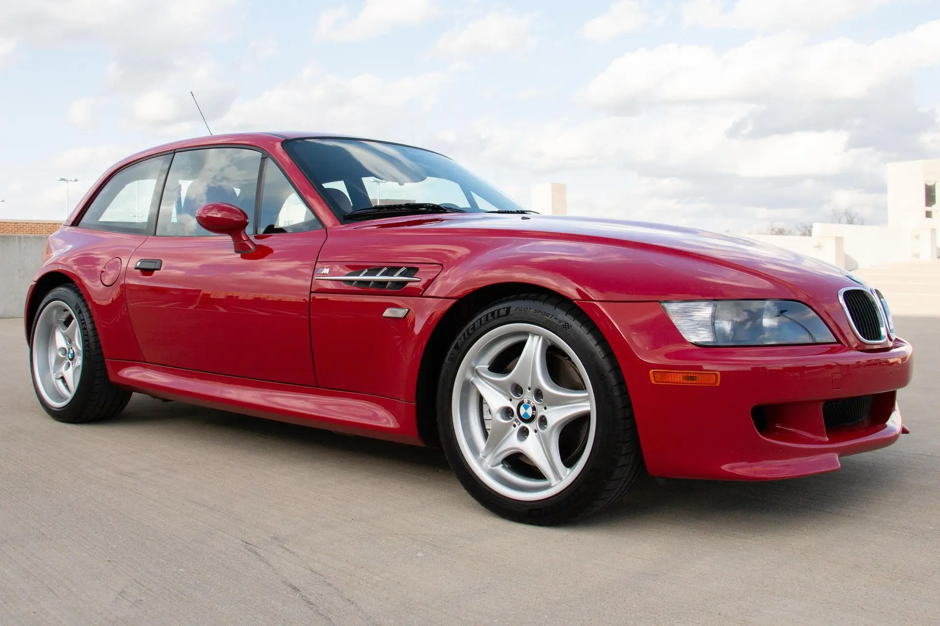 1999 BMW Z3 Coupe