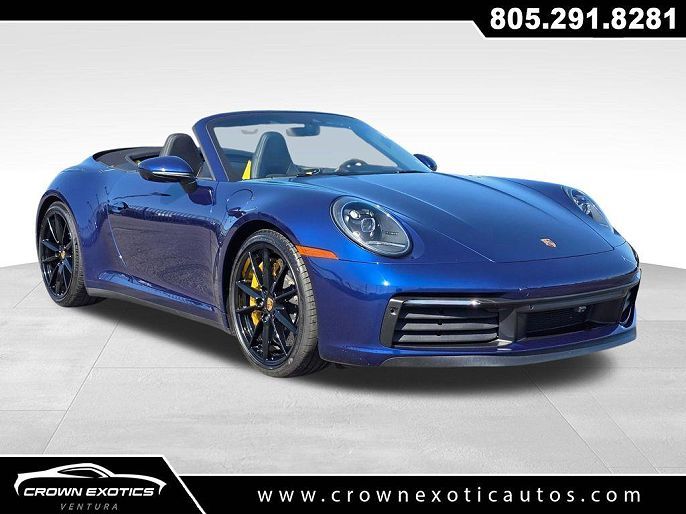 2023 Porsche 992.1 Carrera GTS