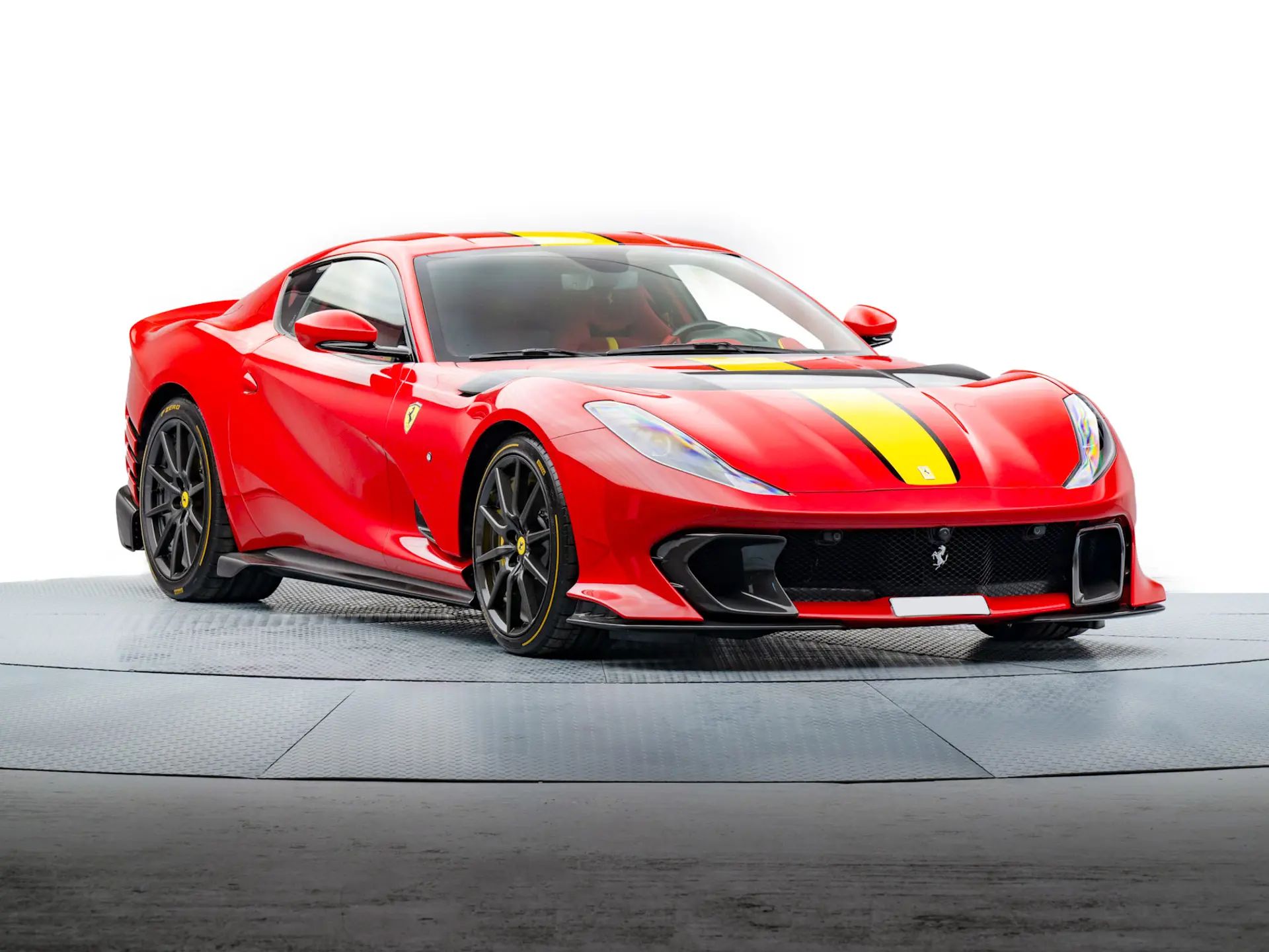 2022 Ferrari 812 Competizione