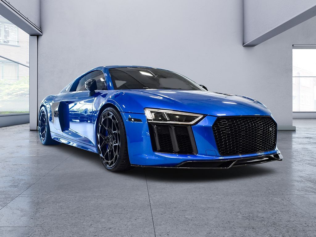 2018 Audi R8 V10
