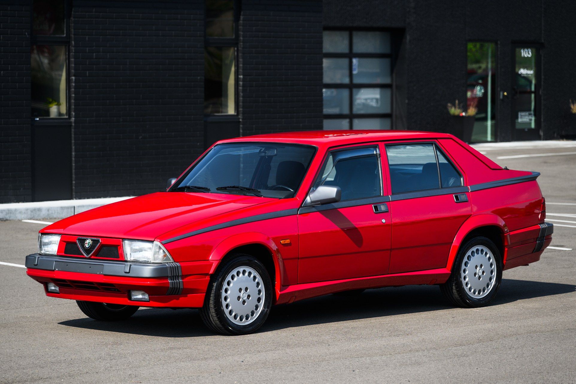 1990 Alfa Romeo Milano