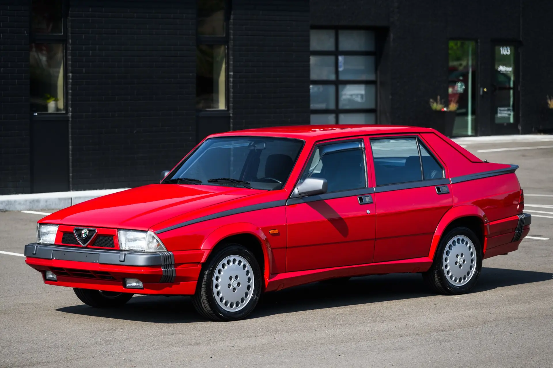 1990 Alfa Romeo Milano