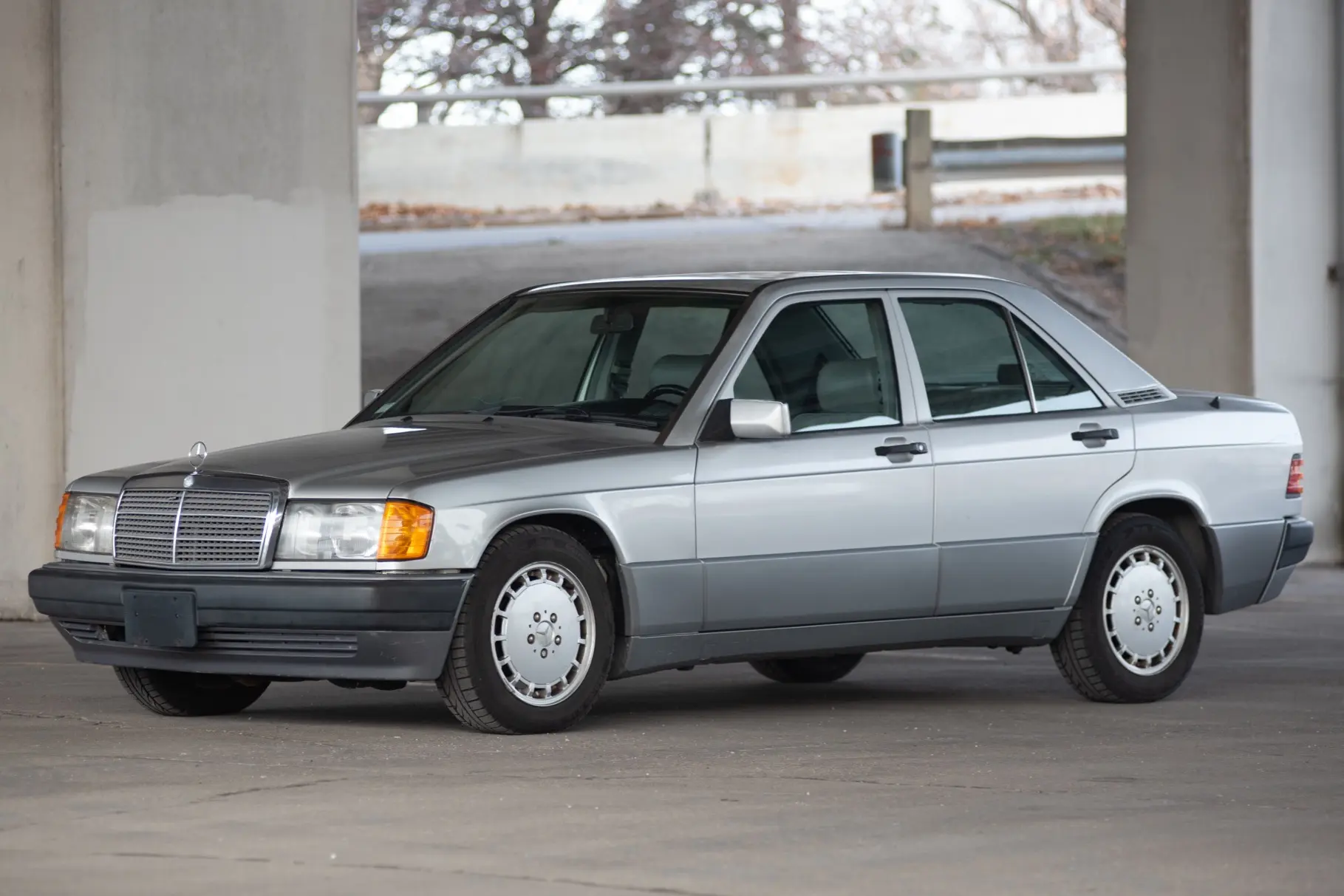 1993 Mercedes-Benz 190