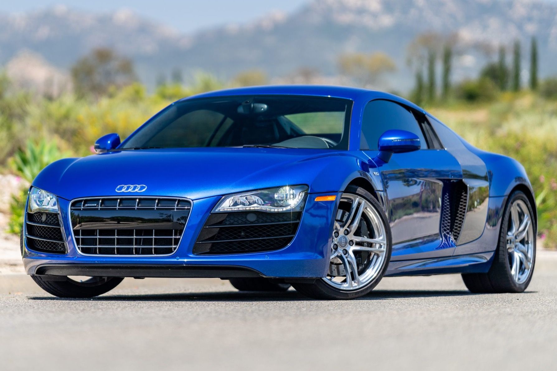 2012 Audi R8 V10
