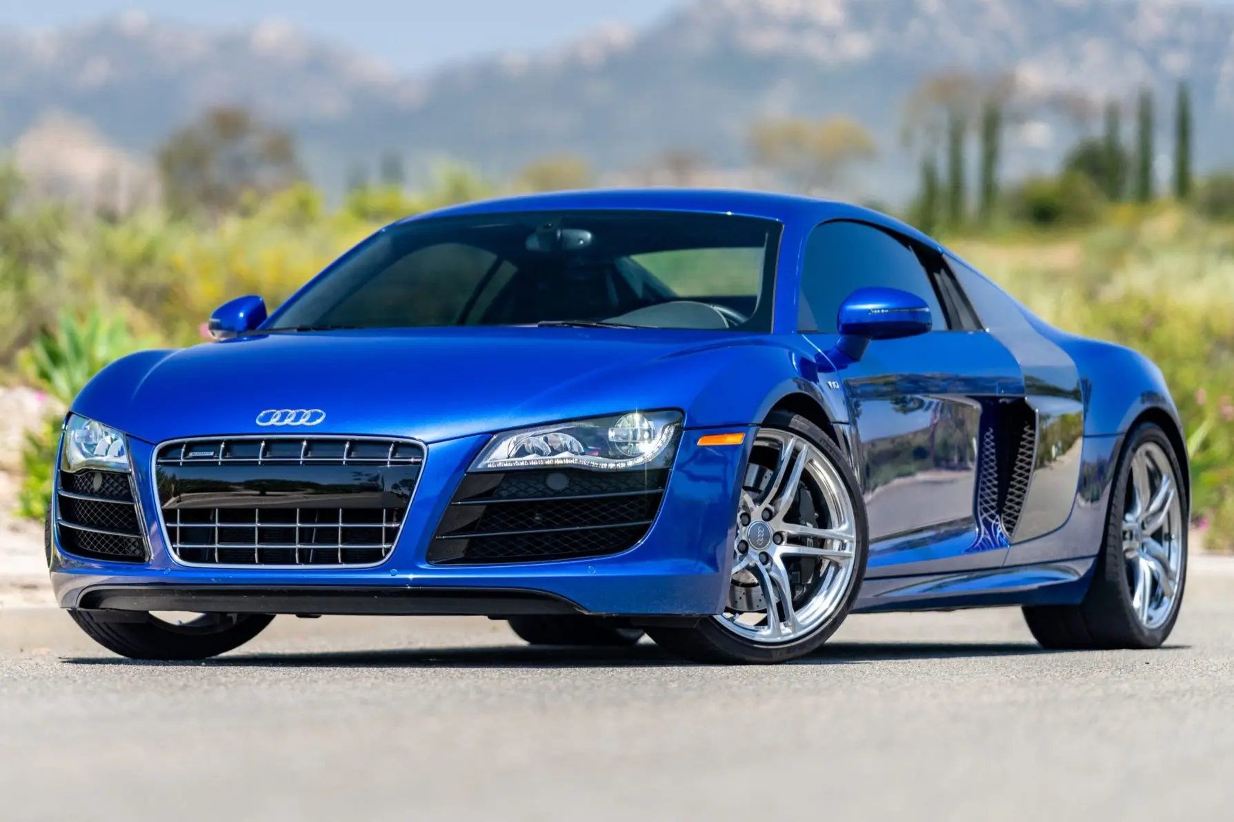 2012 Audi R8 V10