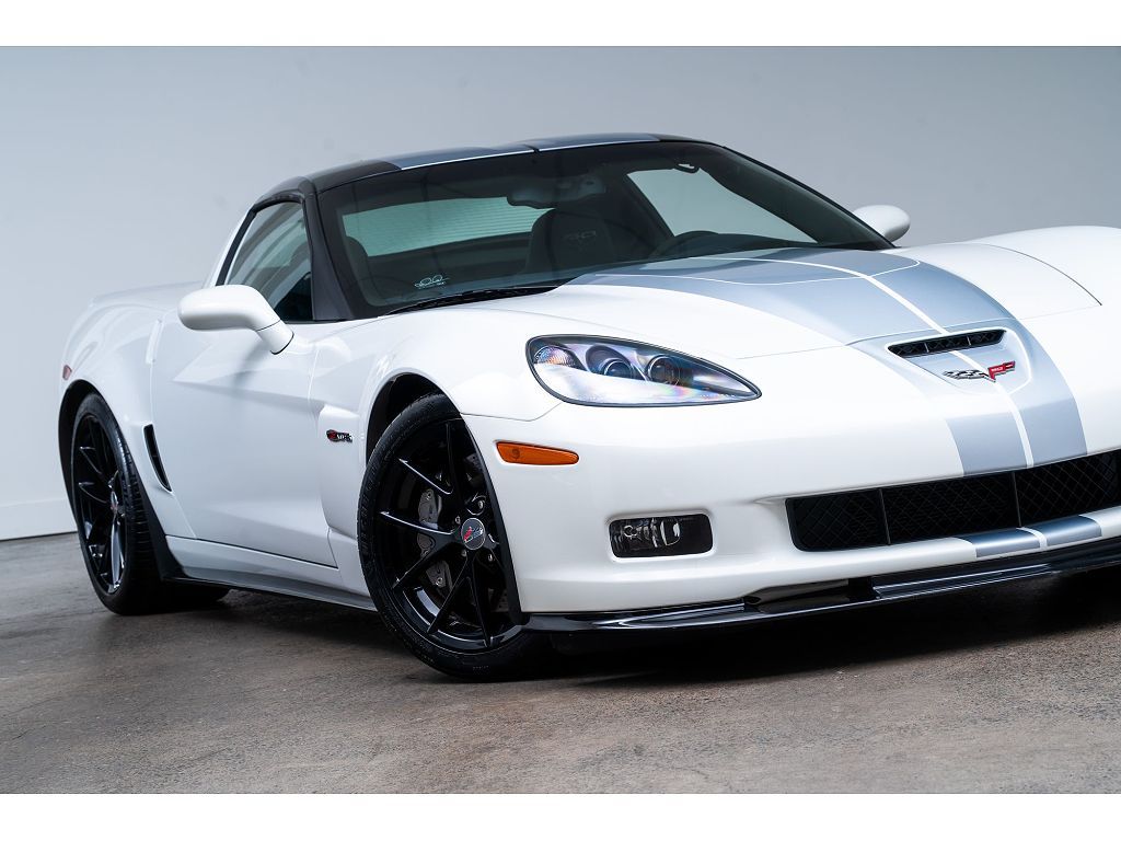 2013 Chevrolet Corvette Z06