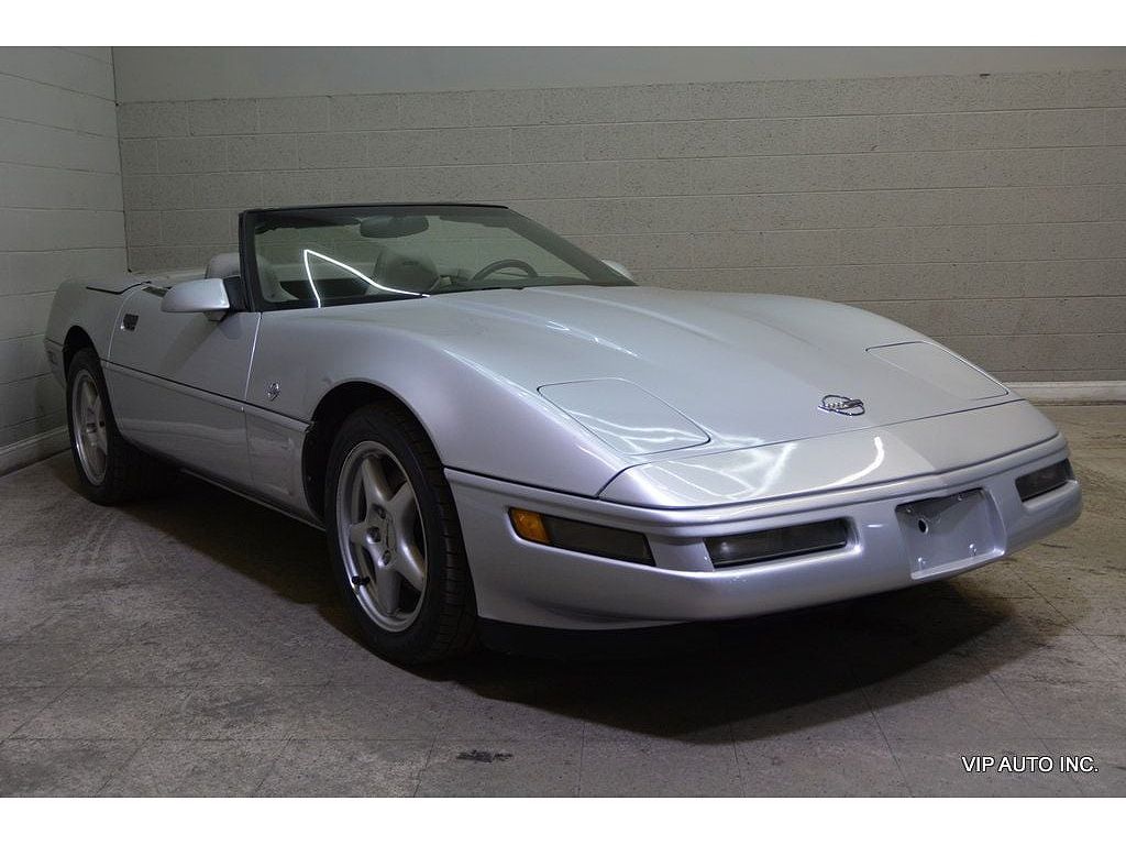 1996 Chevrolet Corvette