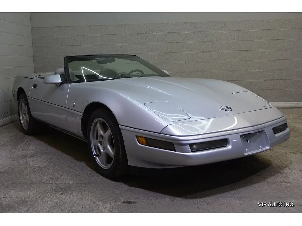 1996 Chevrolet Corvette
