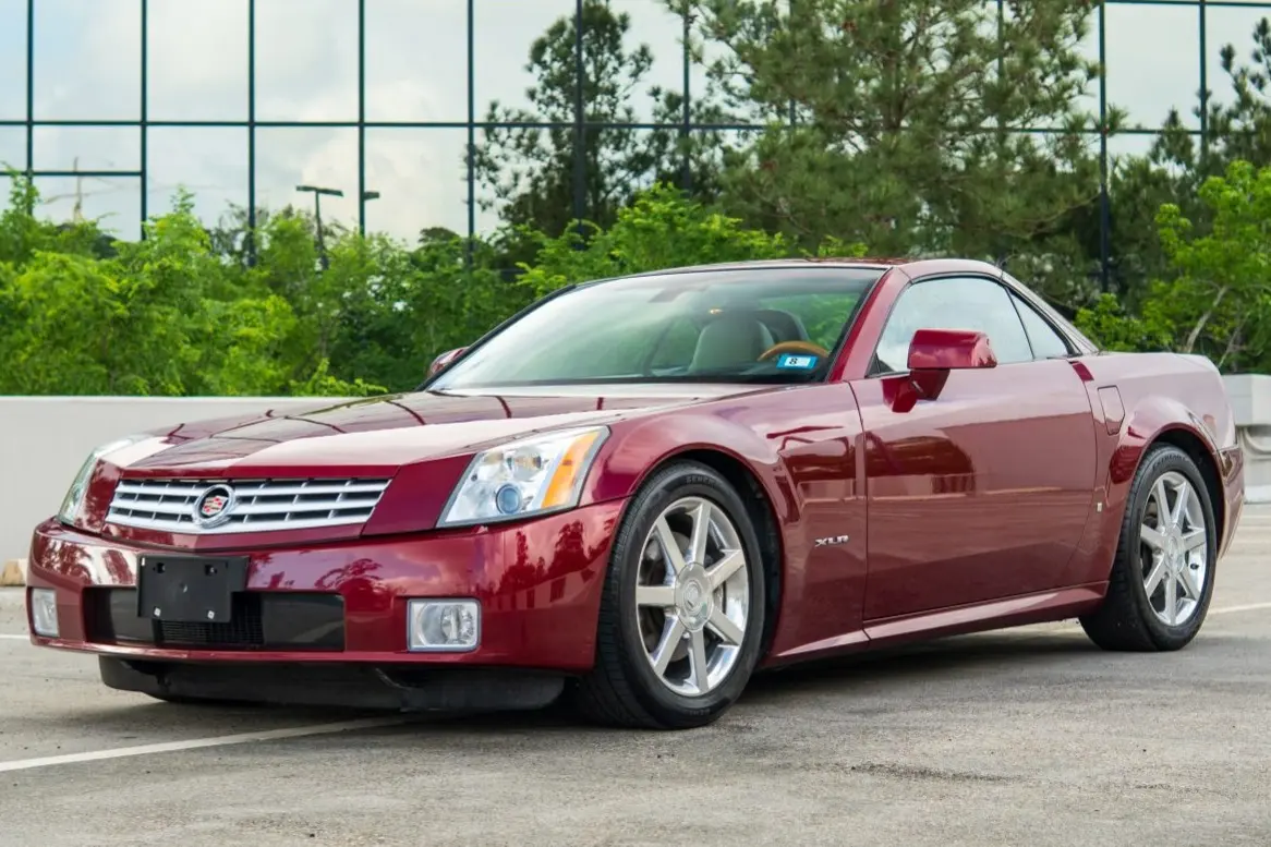 2006 Cadillac XLR
