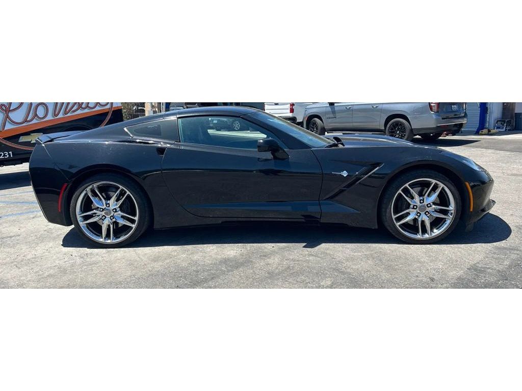 2016 Chevrolet Corvette Stingray