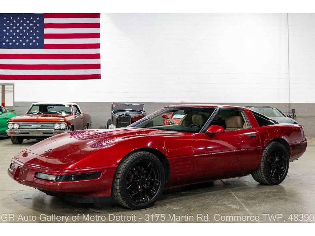 1992 Chevrolet Corvette