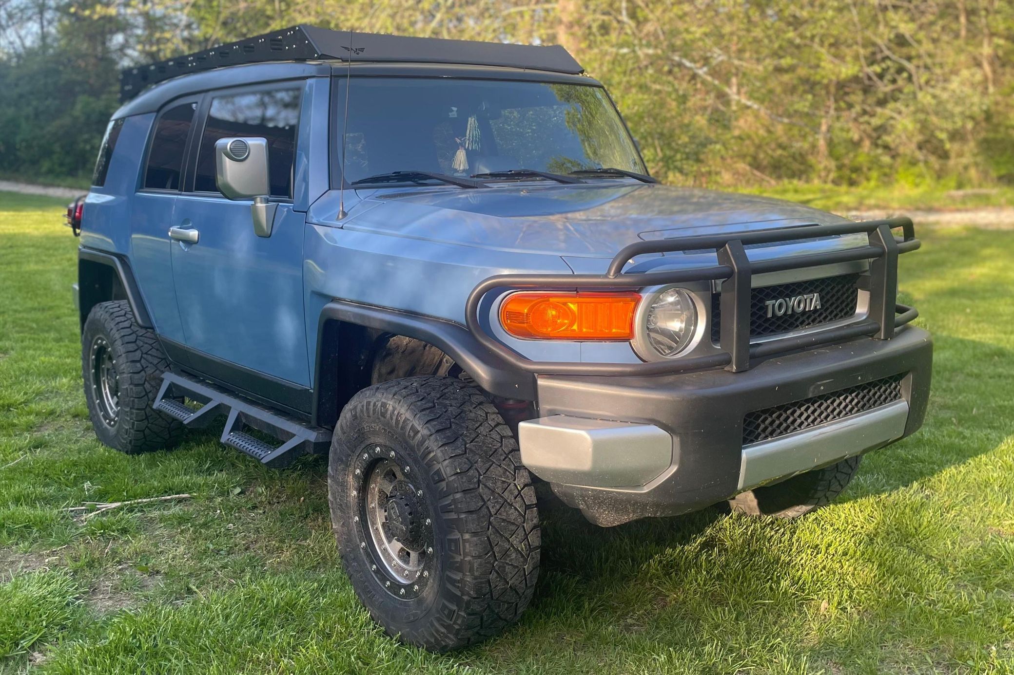2009 Toyota FJ Cruiser