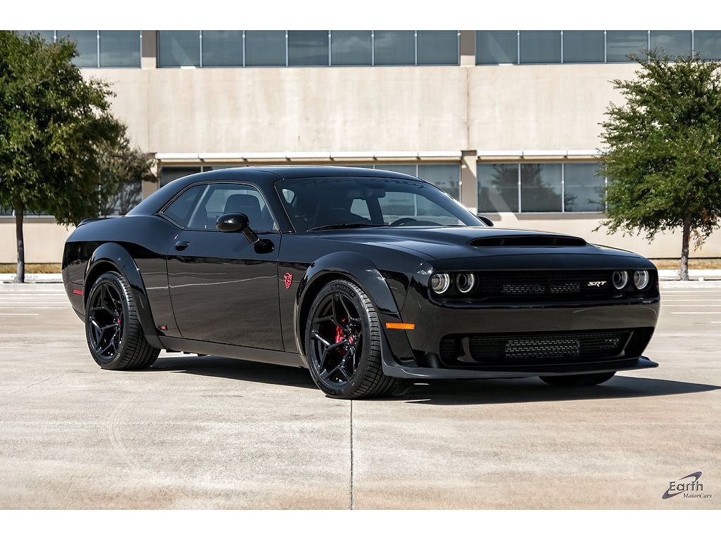 2018 Dodge Challenger SRT Demon