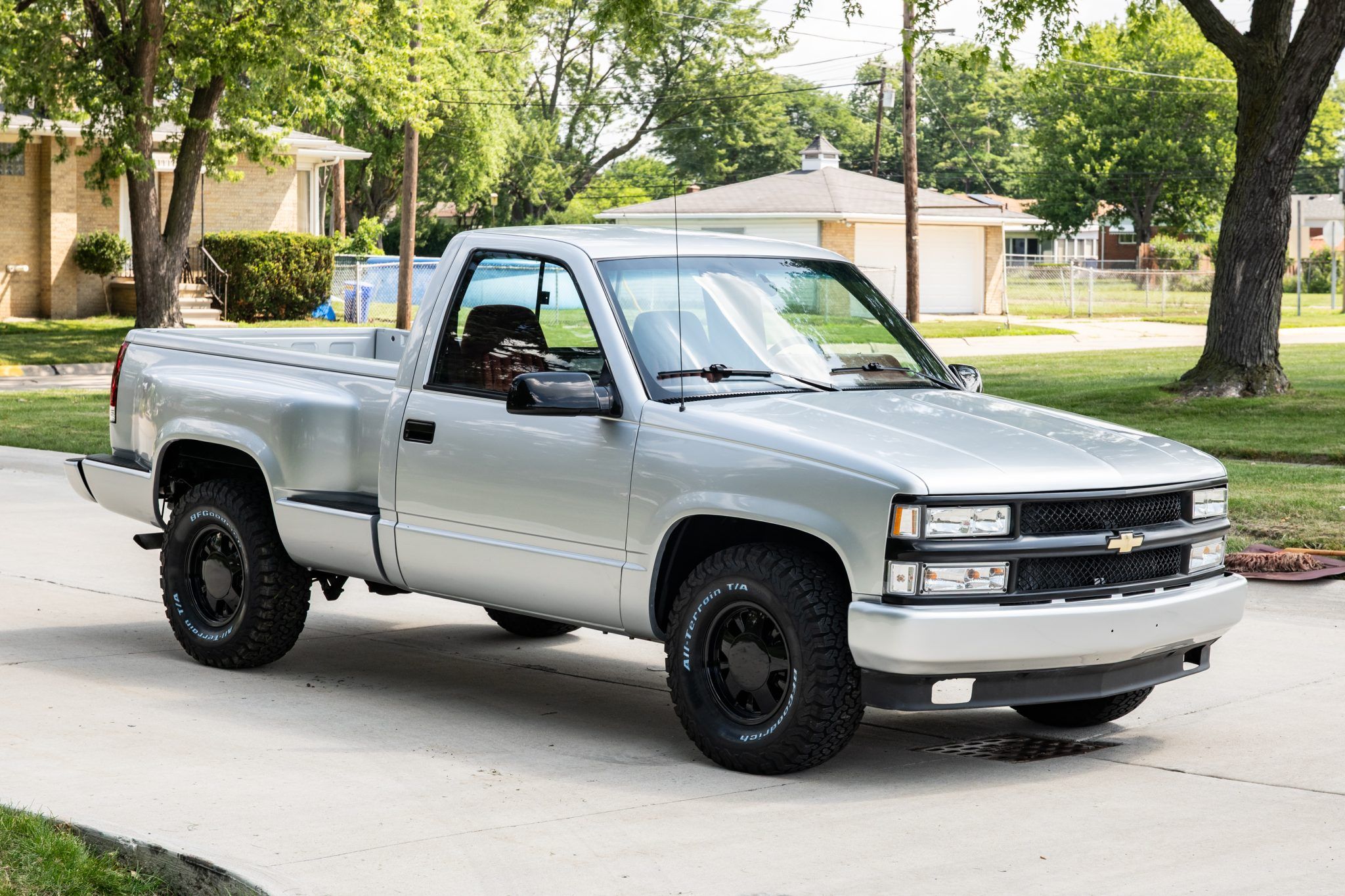 1994 Chevrolet C/K Pickup