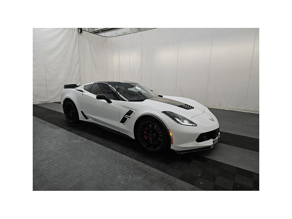 2017 Chevrolet Corvette Grand Sport
