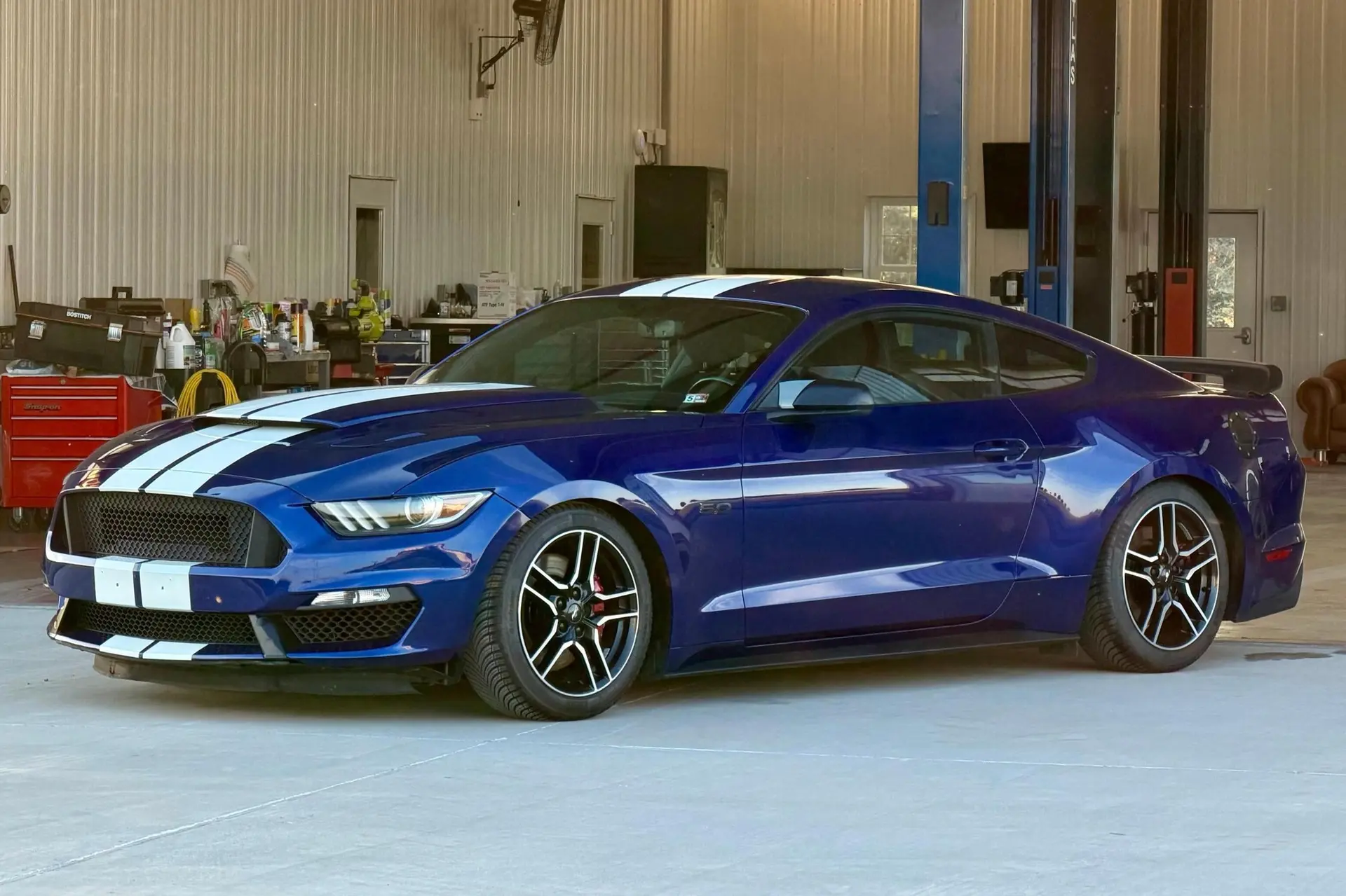 2016 Ford Mustang GT