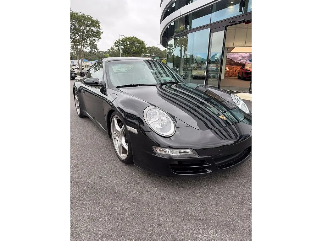 2006 Porsche 997.1 Carrera 4