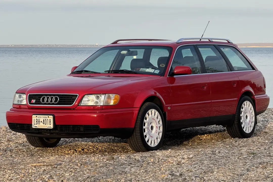 1994 Audi S6, sold May 2025