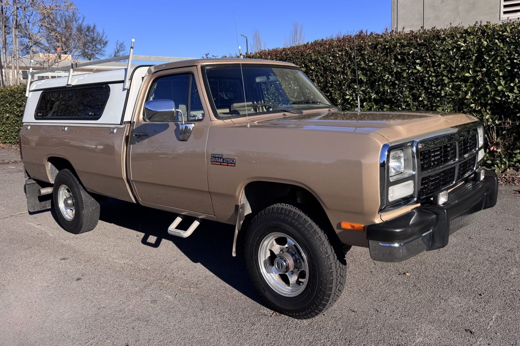 1991 Dodge Ramcharger