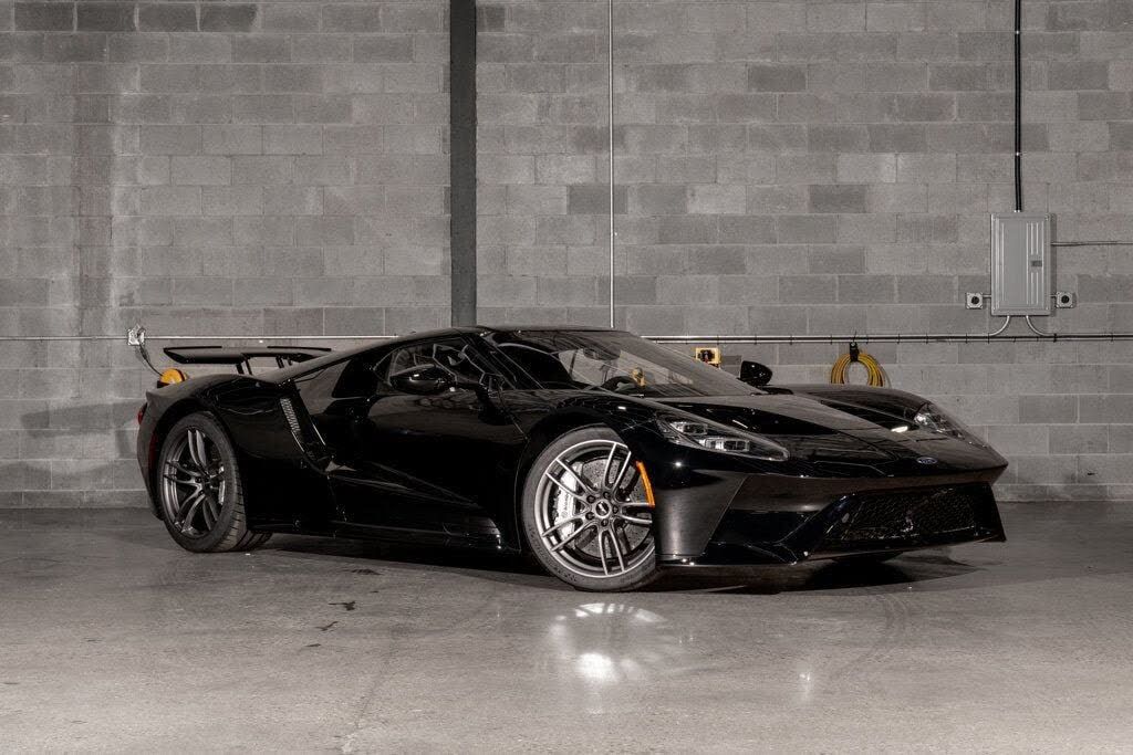 2018 Ford GT