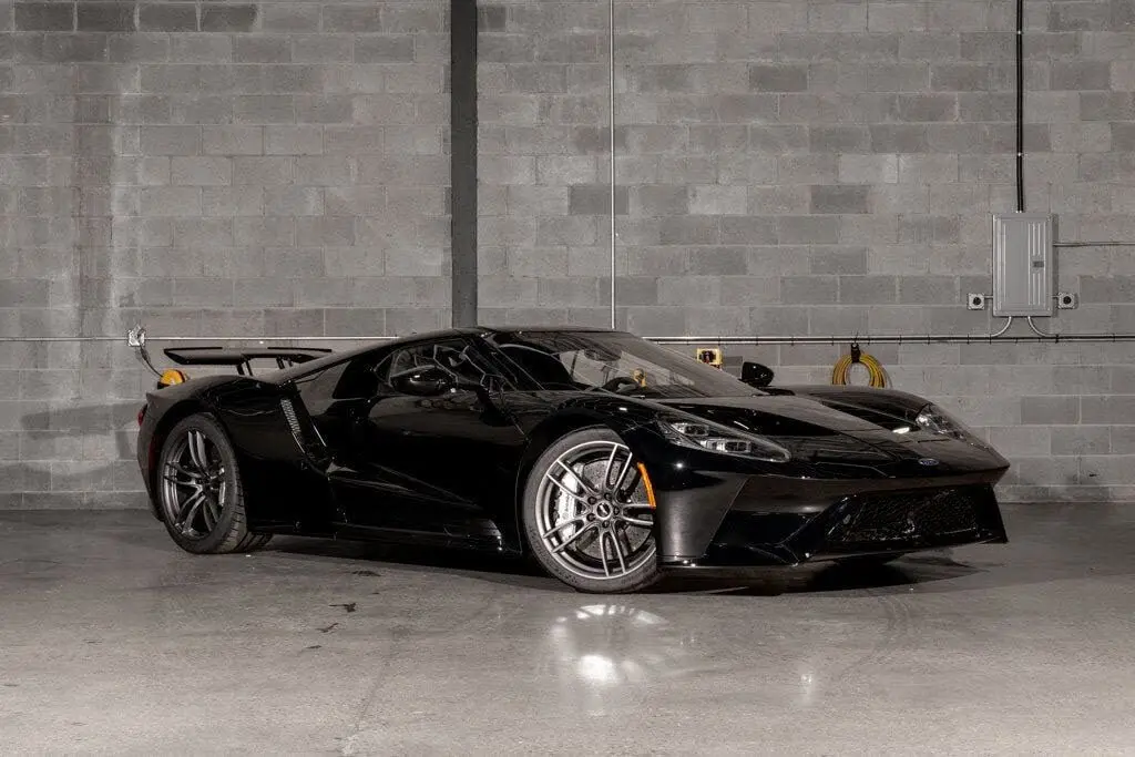 2018 Ford GT