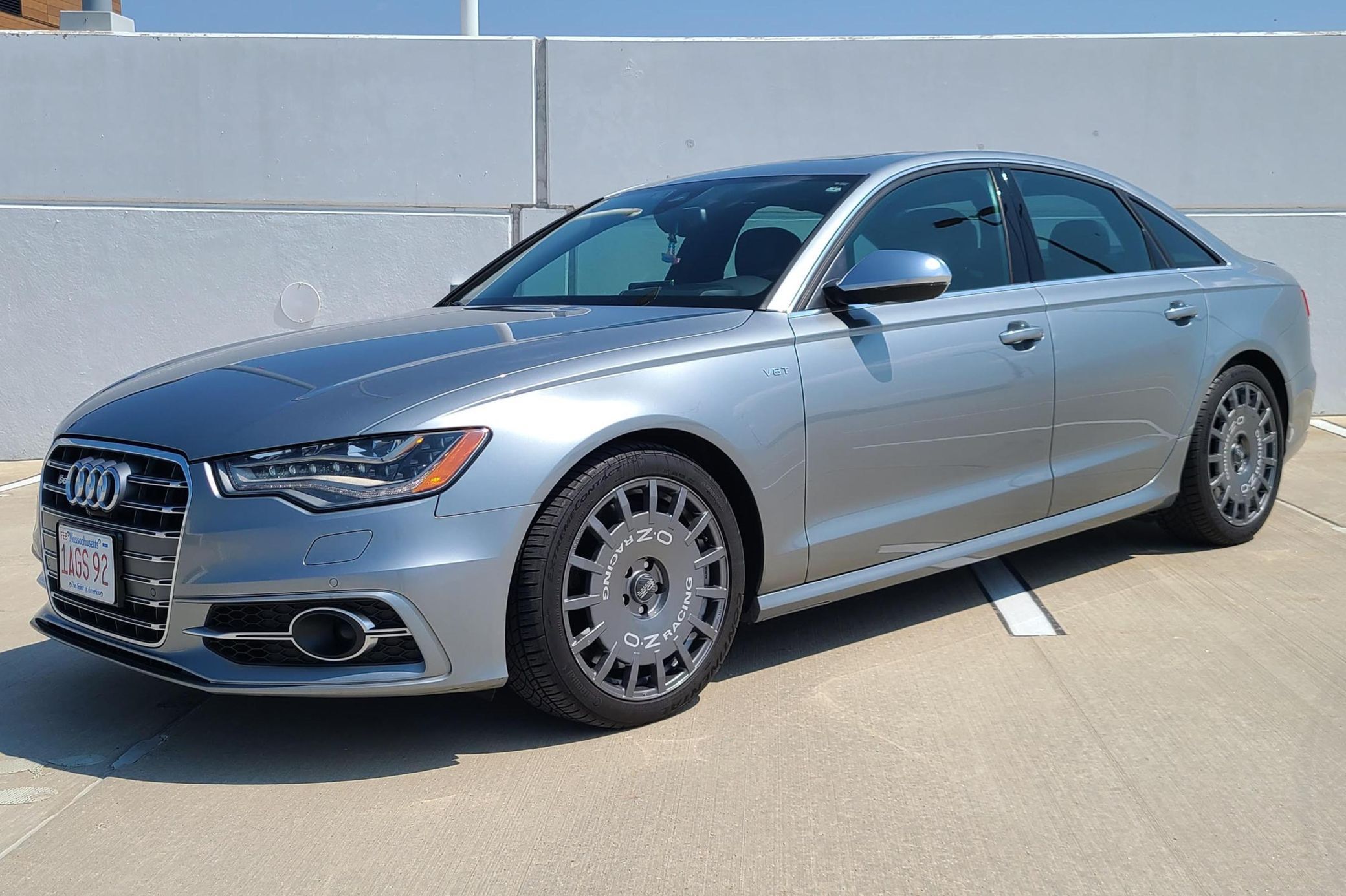 2014 Audi S6