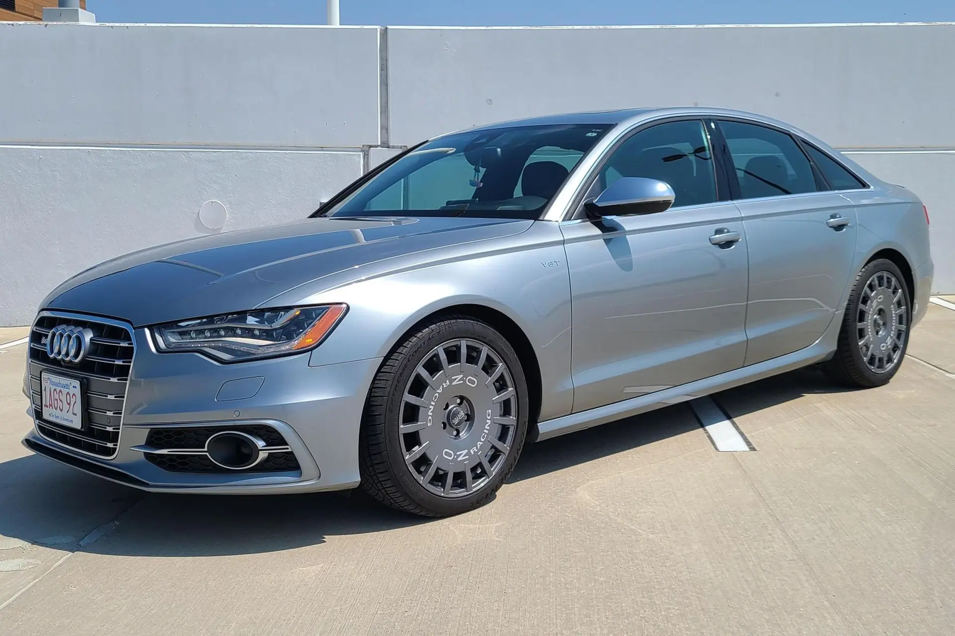 2014 Audi S6