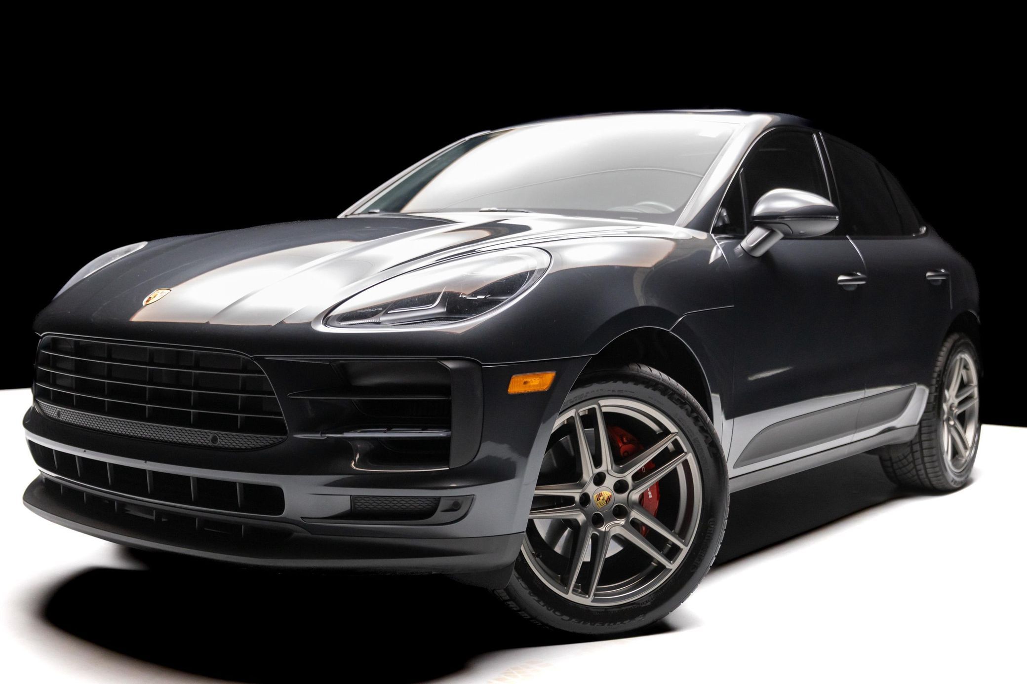 2019 Porsche Macan Turbo