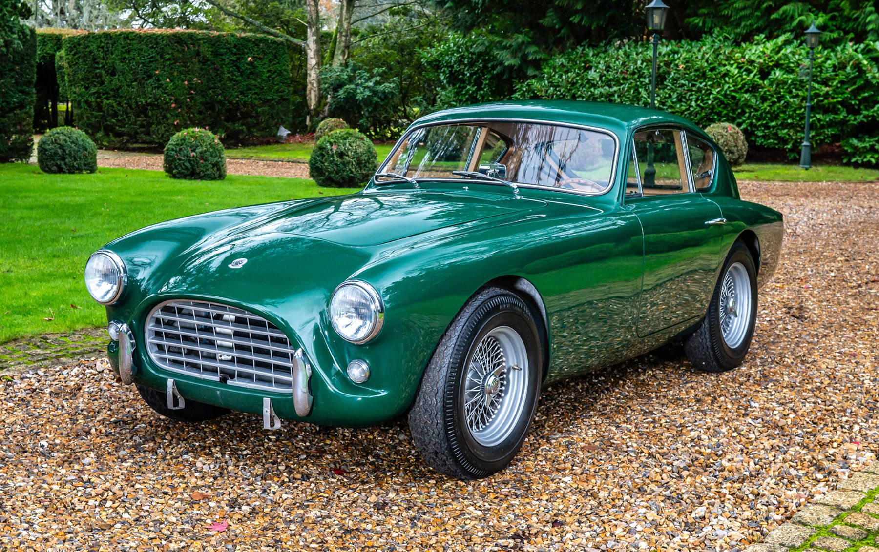 1958 AC Aceca, sold Jan 2026