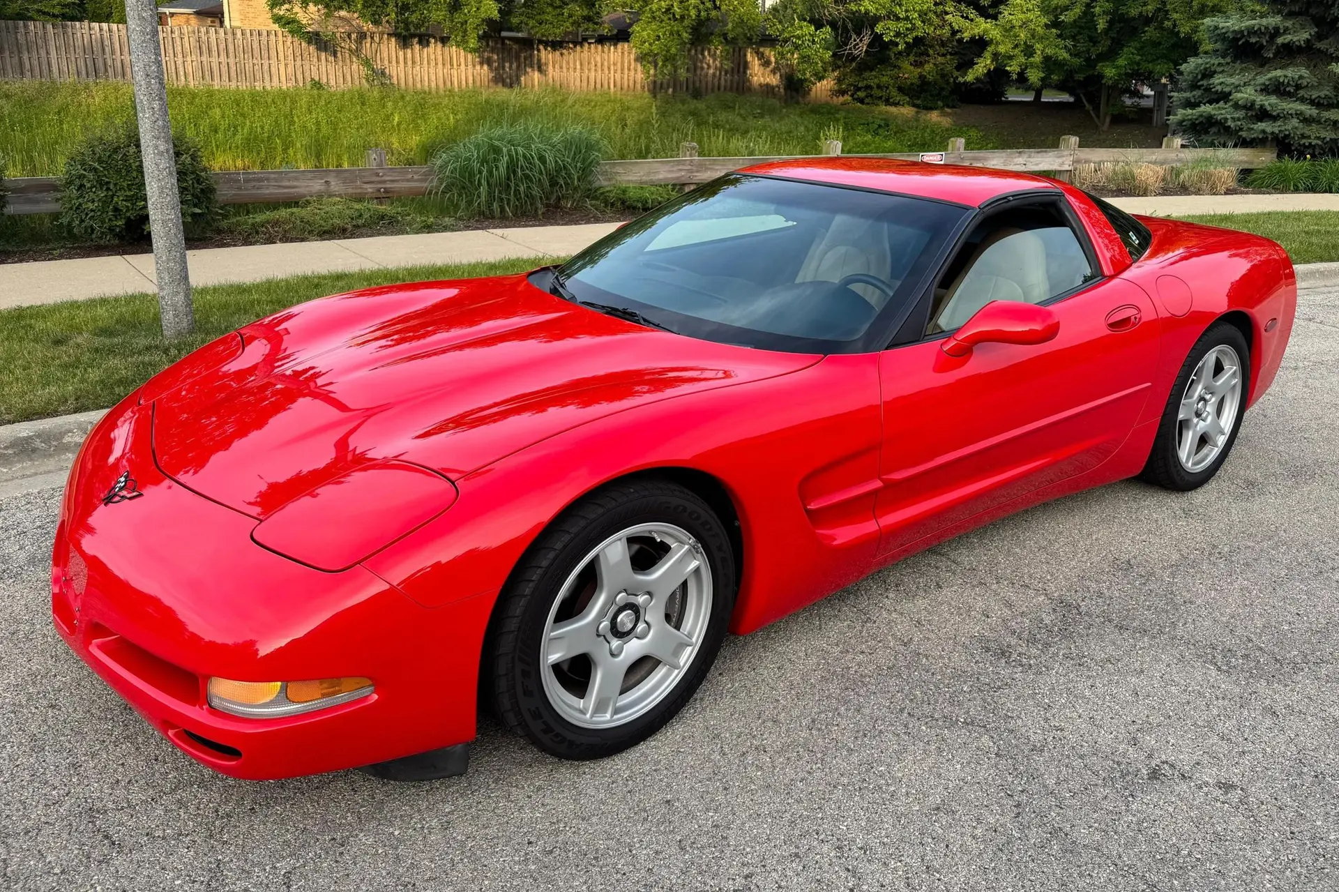1999 Chevrolet Corvette