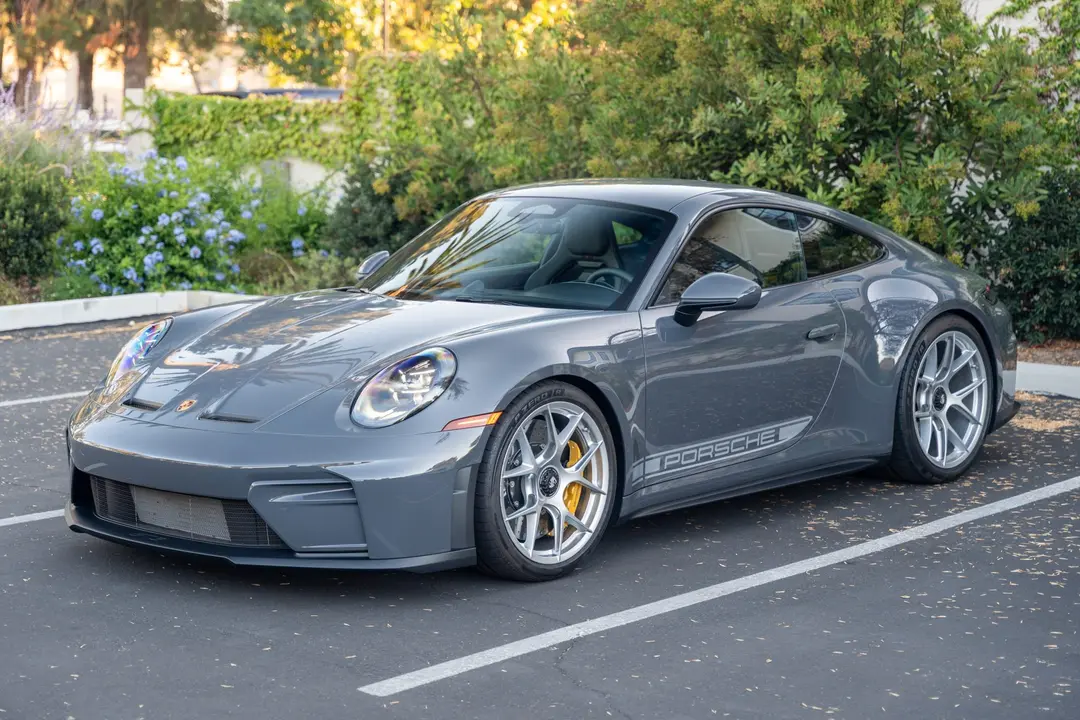 2025 Porsche 911 GT3 Touring Lightweight Package, sold Aug 2026