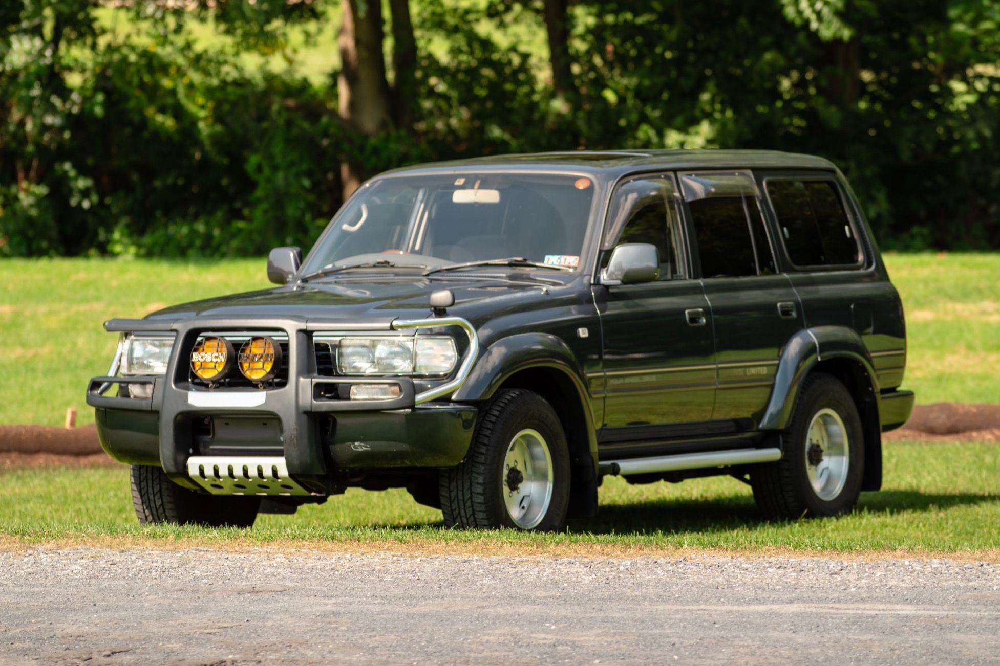 1994 Toyota Land Cruiser