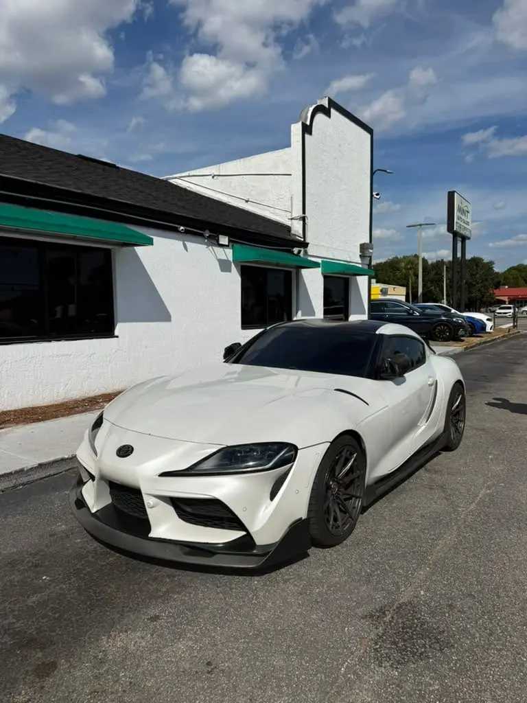 2021 Toyota Supra 3.0 Premium