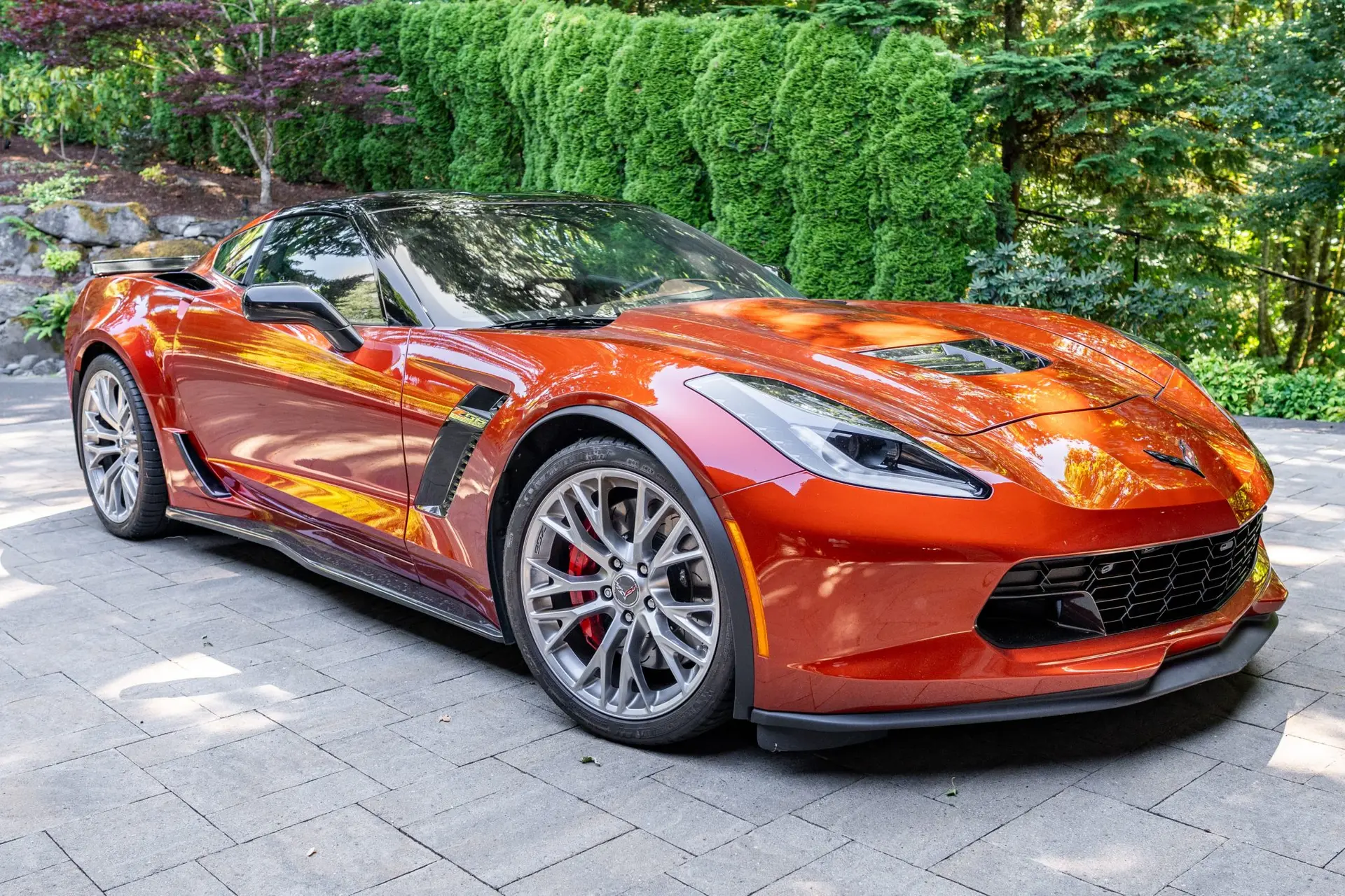2015 Chevrolet Corvette Z06