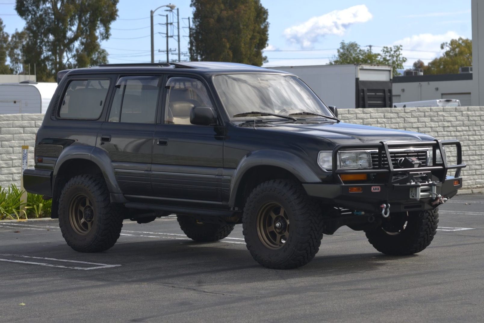 1997 Lexus LX