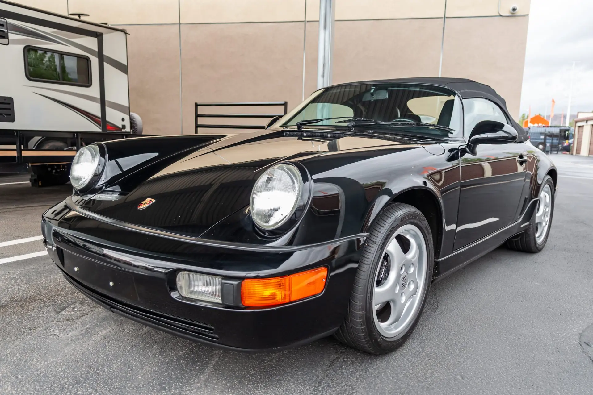 1994 Porsche 911 Carrera