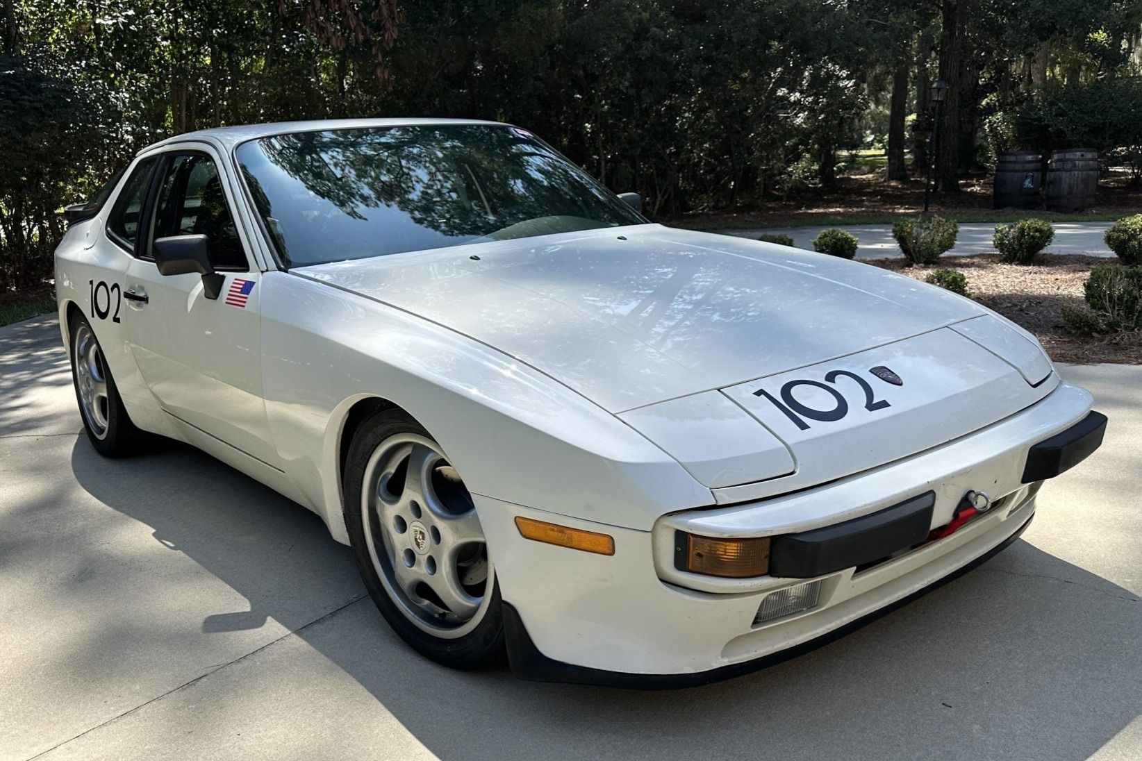 1987 Porsche 944