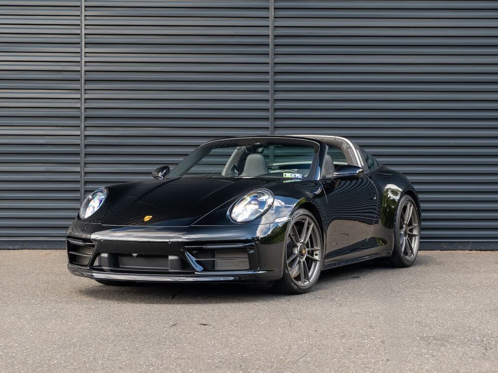 2022 Porsche 992.1 Targa 4 GTS