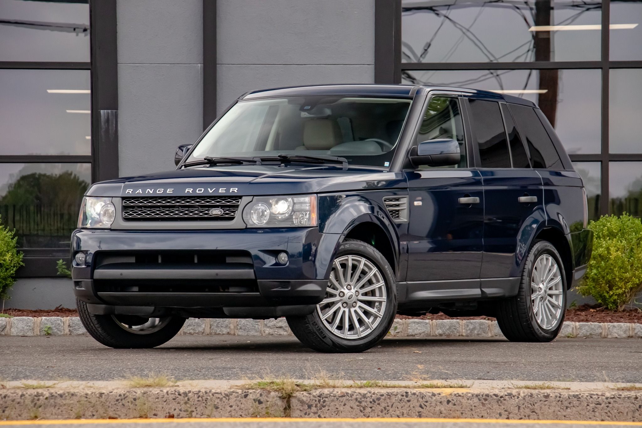 2011 Land Rover Range Rover Sport