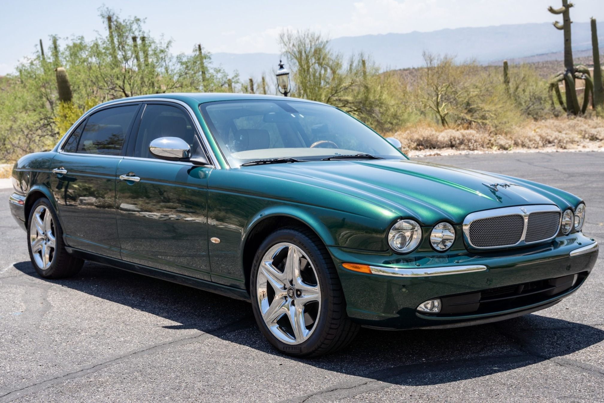 2007 Jaguar XJ